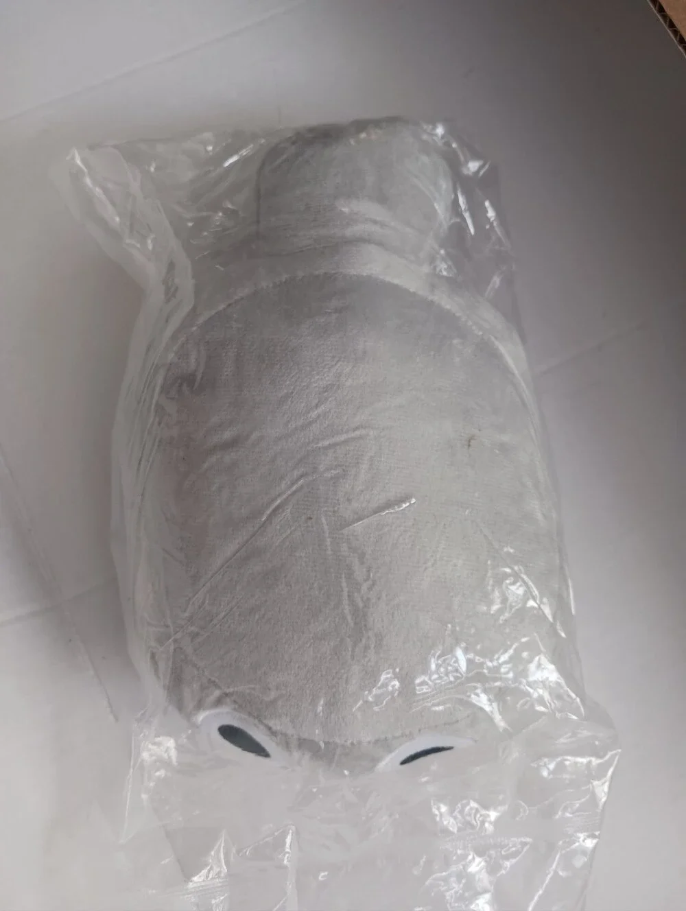 unknown. horror plush